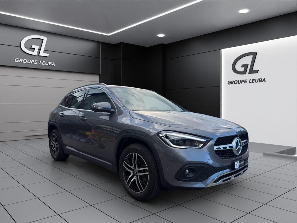 GLA 250 Progressive4Matic