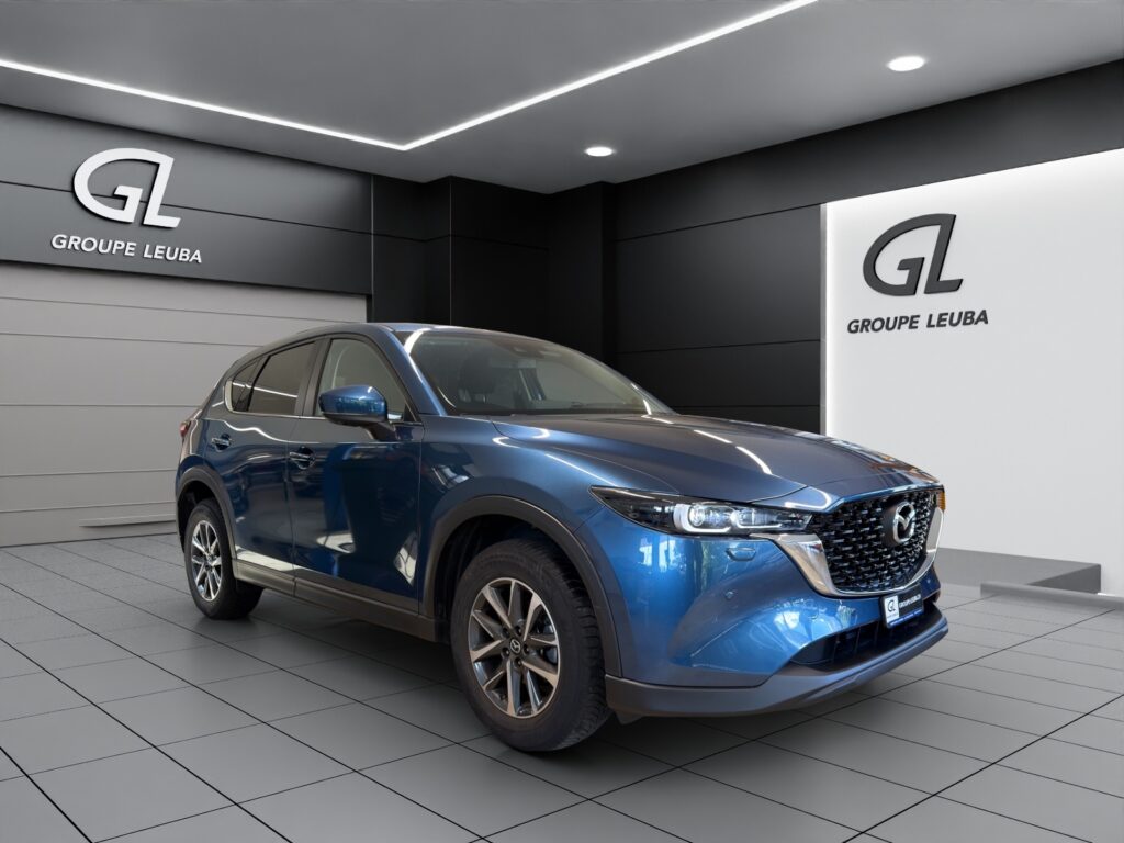 CX-5 G 165 Ambition Plus AT