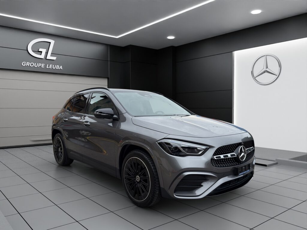 GLA 200 Night Star 7G-DCT