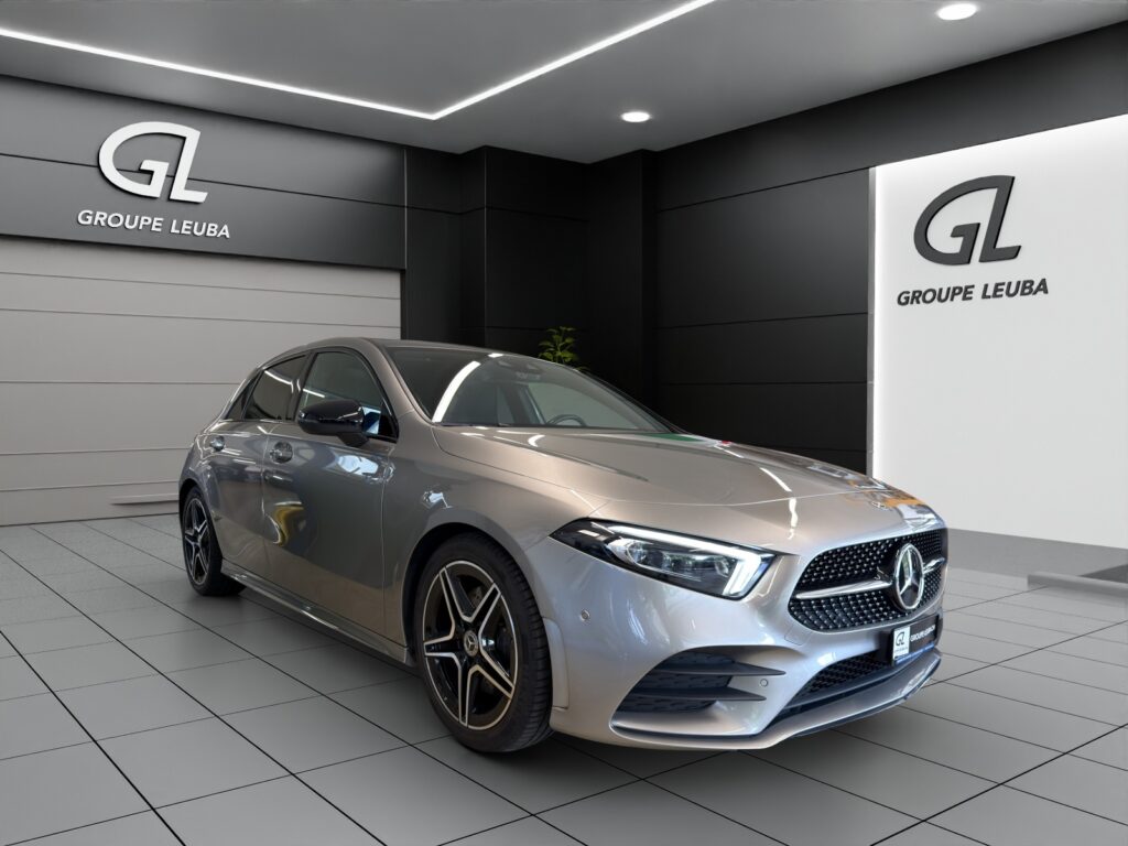 A 220 AMG Line 4Matic