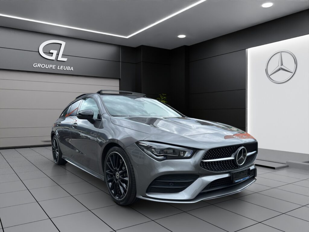 CLA SB 250 Sw. Star 4M 7G