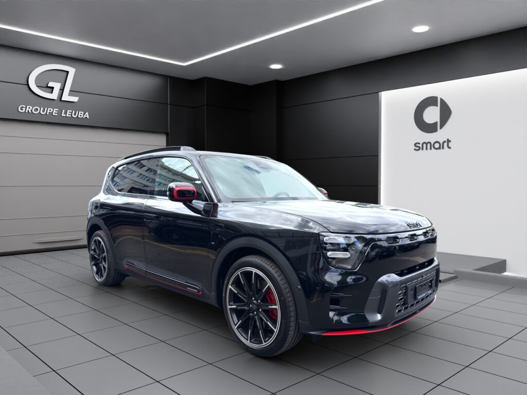 #5 100kWh Brabus AWD