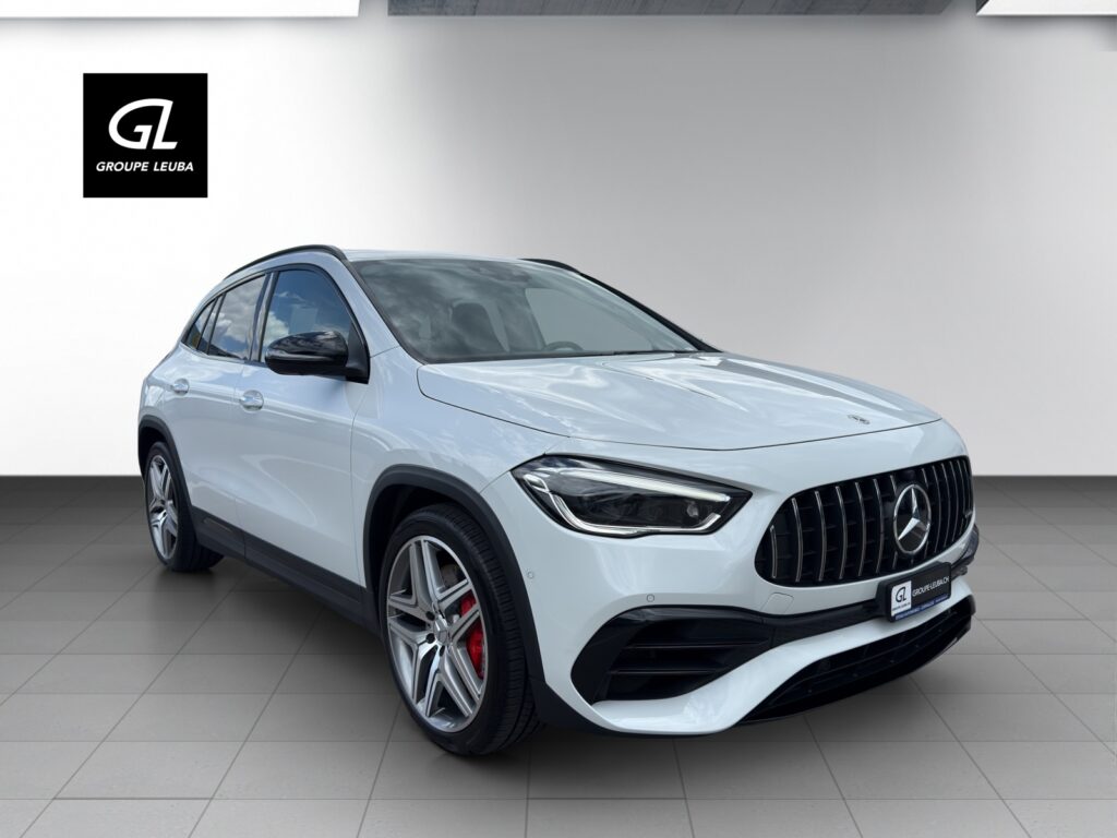 GLA 45 S AMG 4Matic+