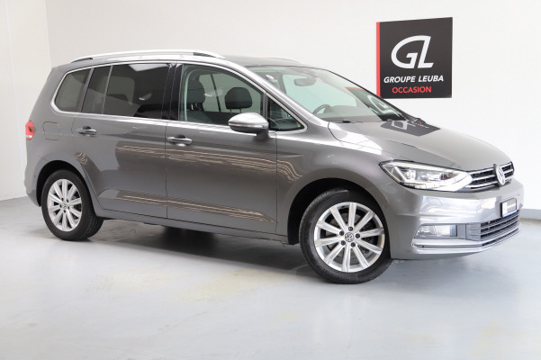 Touran 1.4 TSI BMT High