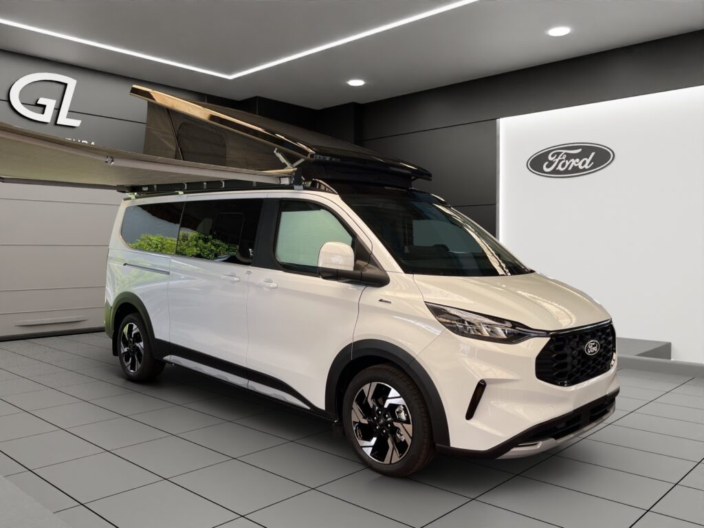 Ford 40 Jahre Edition Nugget Active AWD L2 2.0 EcoBlue 170PS WESTFALIA