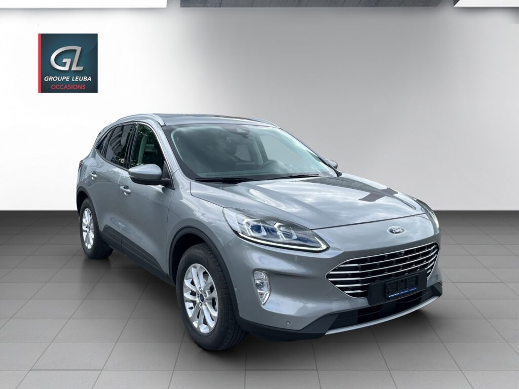 Kuga 2.5 FHEV Titanium X 4WD