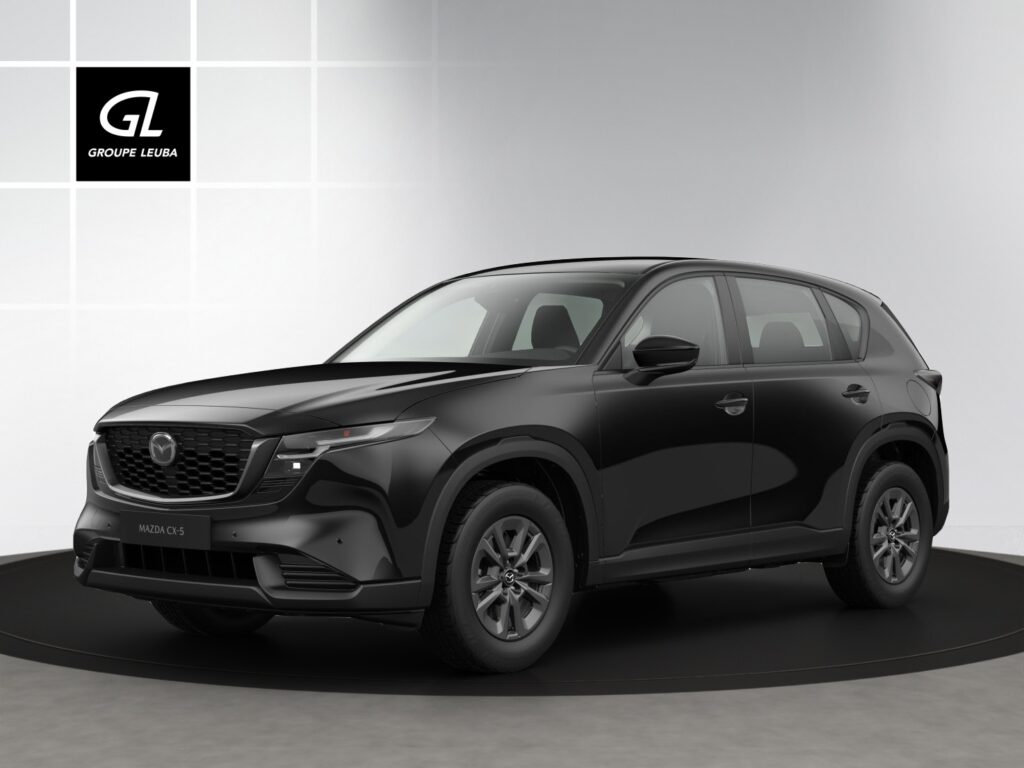 CX-5 e-Skyactiv-G 141 Prime-line FWD