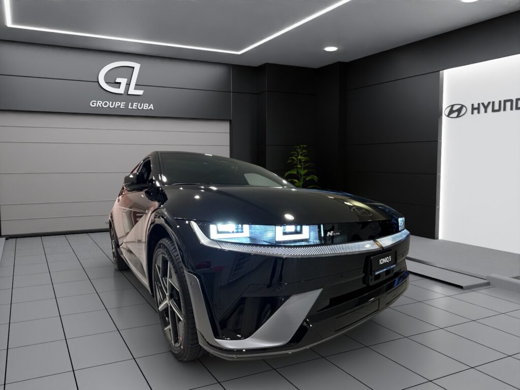 Ioniq 5 N Line 84kWh 4WD