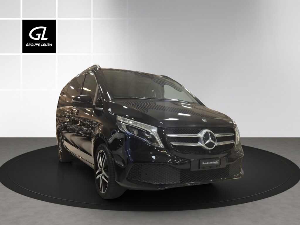 V 300 d lang 4Matic 9G-Tronic