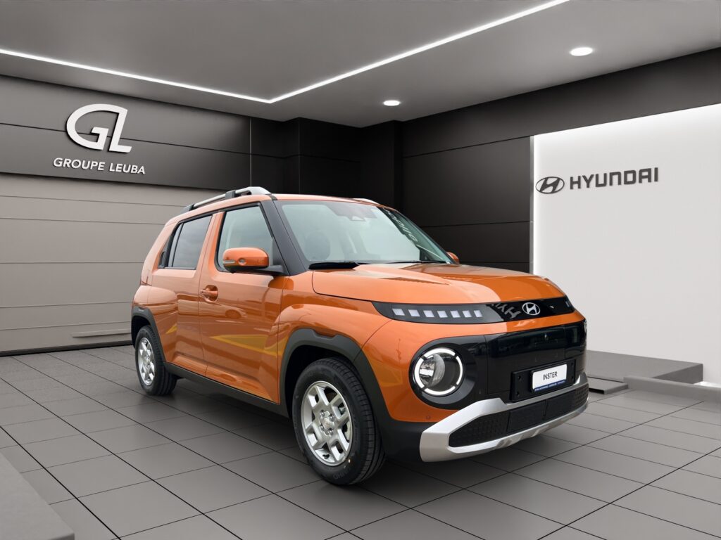 Inster 42kWh Amplia