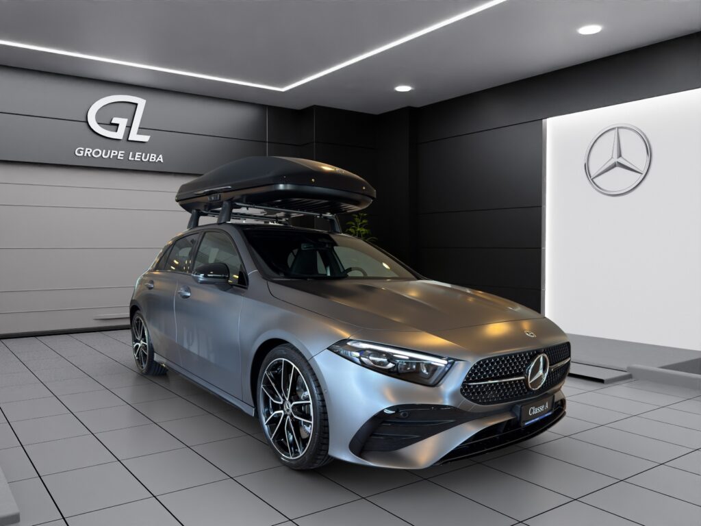 A 250 4Matic 8G-DCT