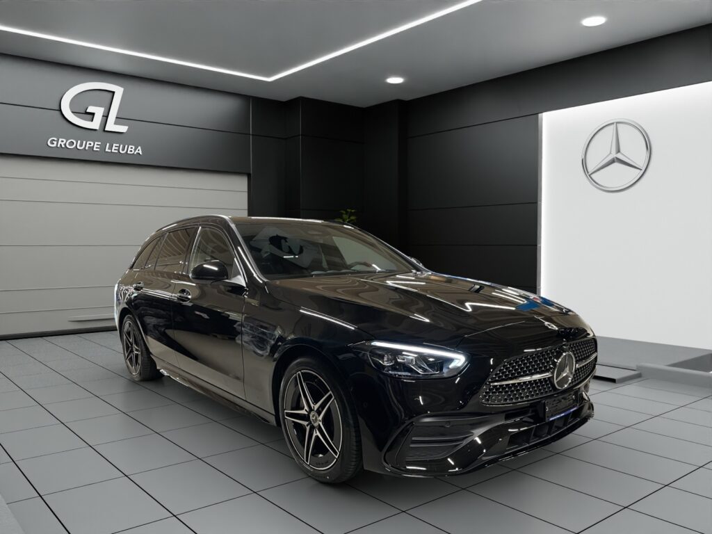 C 200 T 4 Matic