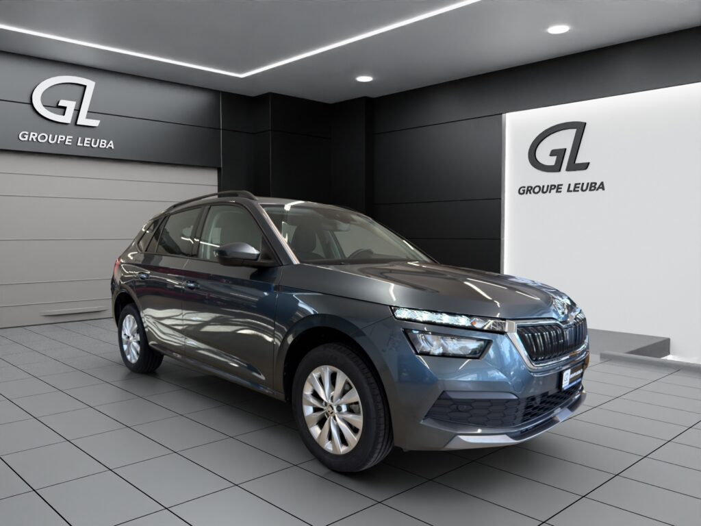 Kamiq 1.5 TSI ACT Ambition DSG
