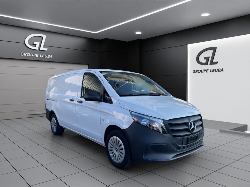Vito 116 CDI Lang 9G-Tronic 4M Pro