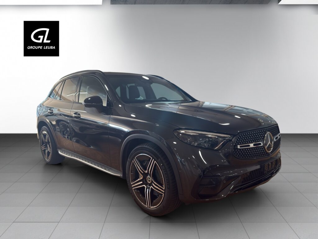 GLC 200 4Matic 9G-Tronic