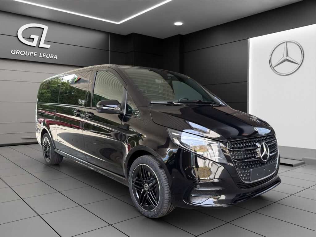 V 250 d extralang 4Matic Avantgarde 9G-Tronic