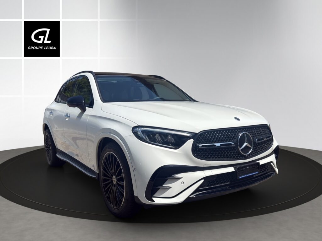 GLC 200 4Matic 9G-Tronic