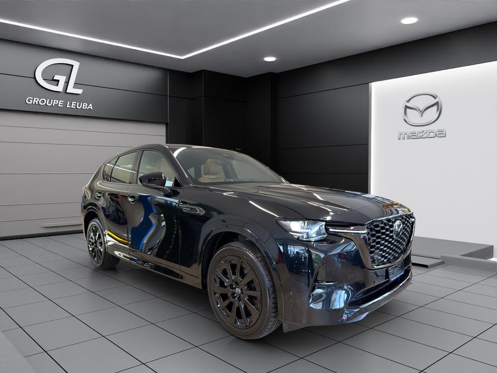 CX-60 3.3L e-Skyactiv D 254 MHEV AWD Homura