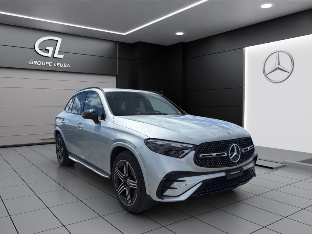 GLC 220 d 4Matic 9G-Tronic