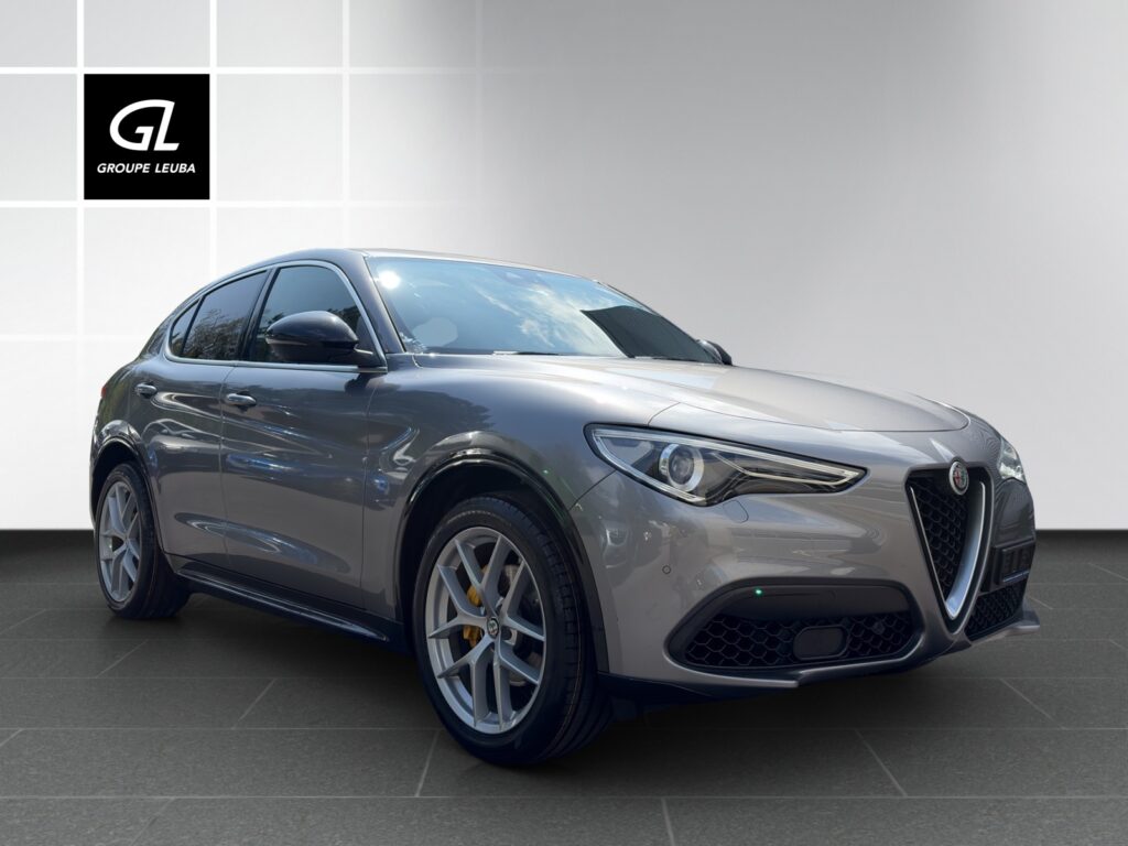 Stelvio 2.0 TI Q4 Automatic