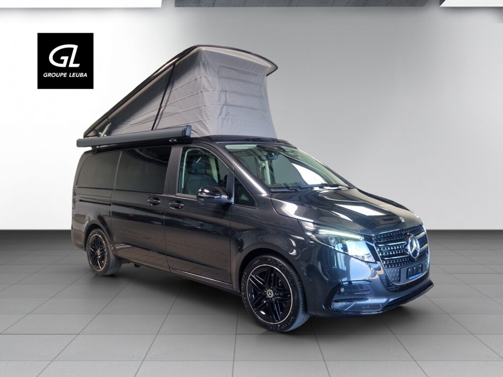 Marco Polo 300 d Standard 4Matic Automatique Long