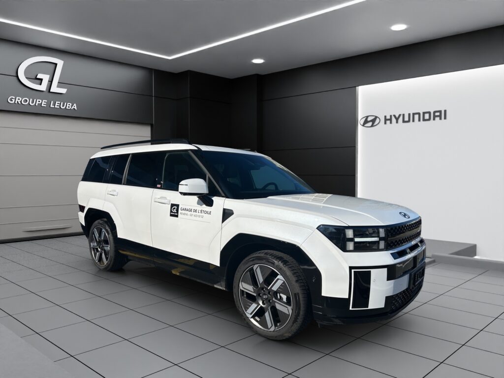 Santa Fe 1.6 T-GDi PHEV Calligraphy 4WD Automatic