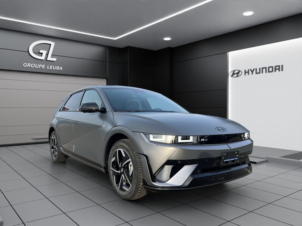 Ioniq 5 N Line 84kWh 4WD
