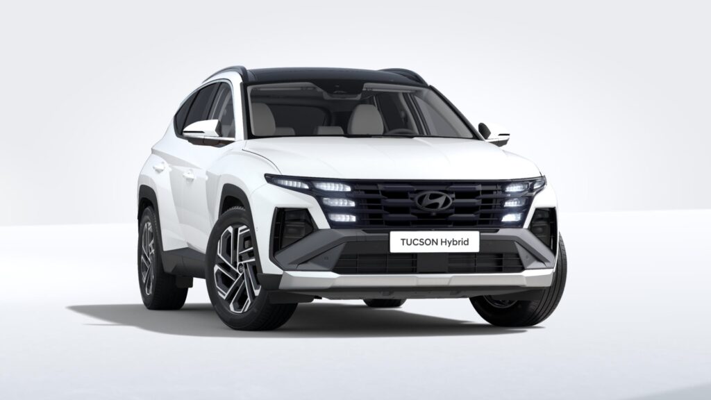 Tucson 1.6 TGDI HEV Vertex Swiss Edition 4WD