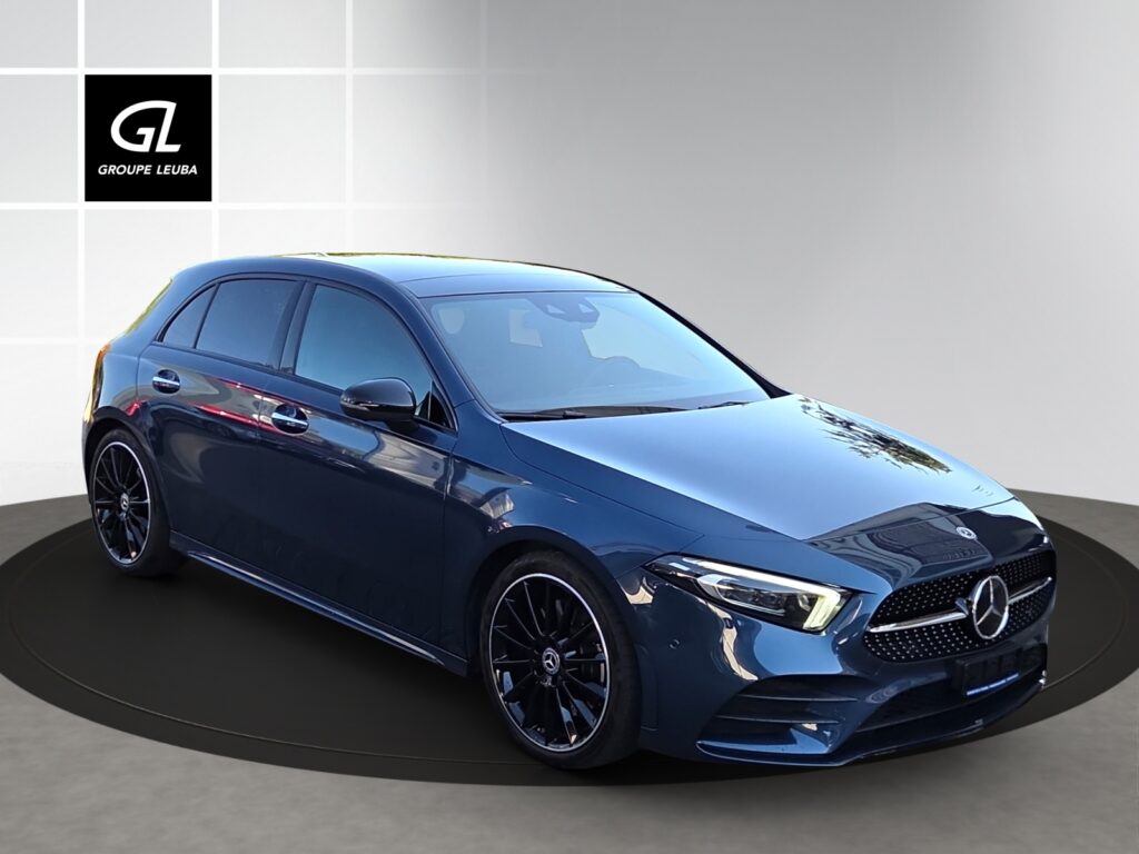 A 250 4Matic AMG Line 4Matic 7G-DCT
