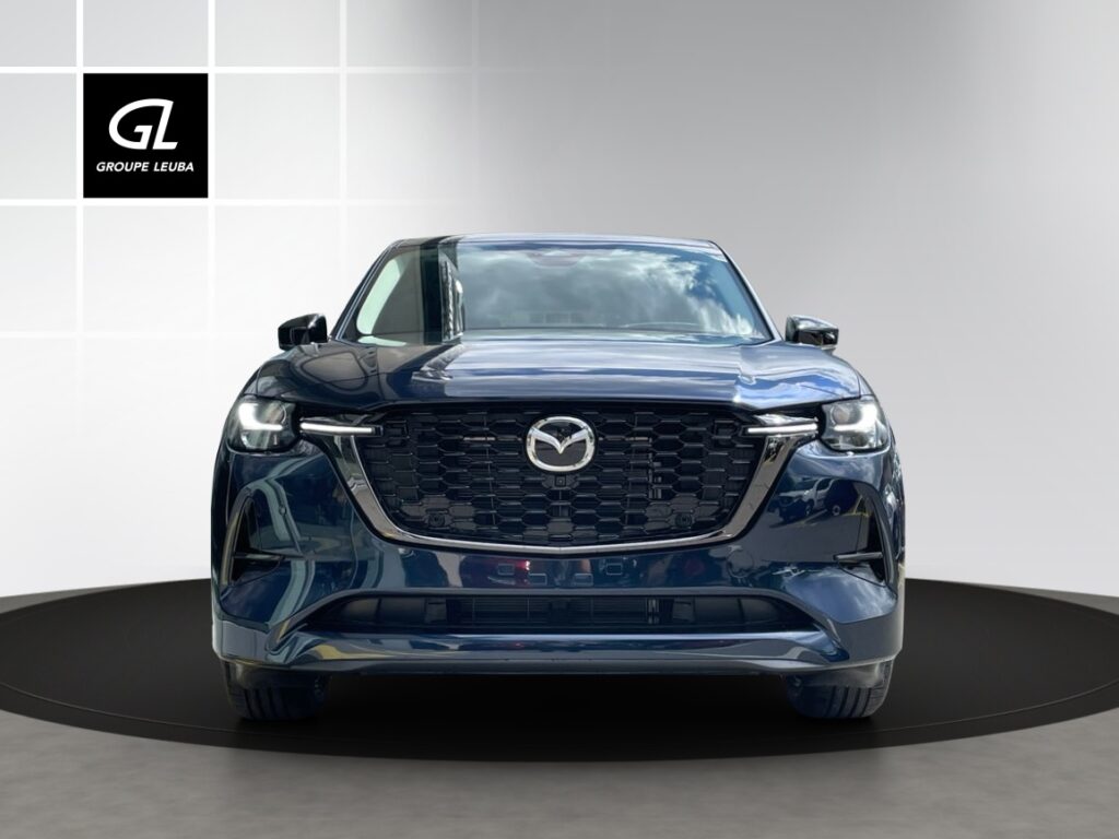 CX-80 e-Skyactiv D254 MHEV AWD Homura Plus