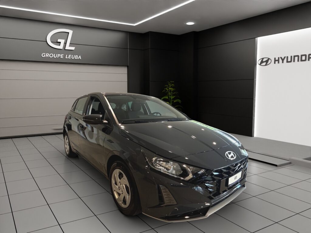 i20 1.0 T-GDi Origo DCT