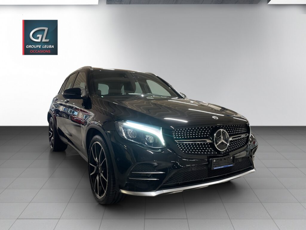 GLC 43 AMG 4Matic