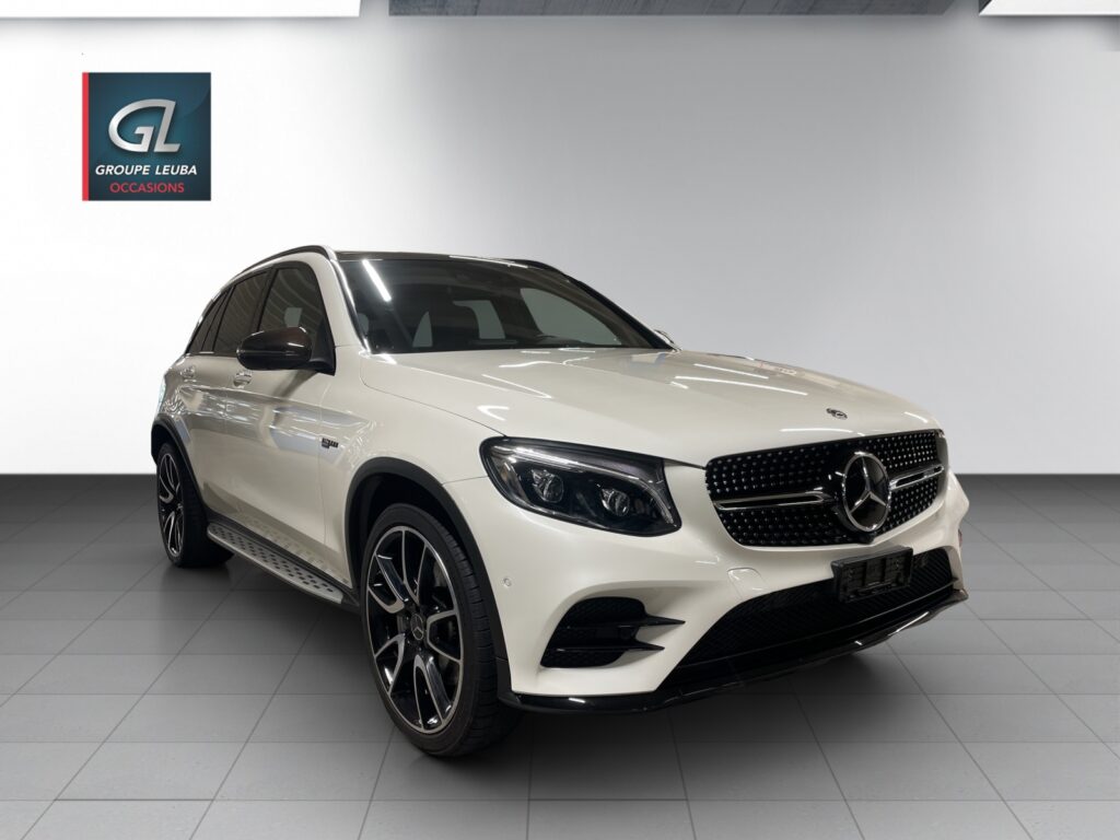 GLC 43 AMG 4Matic