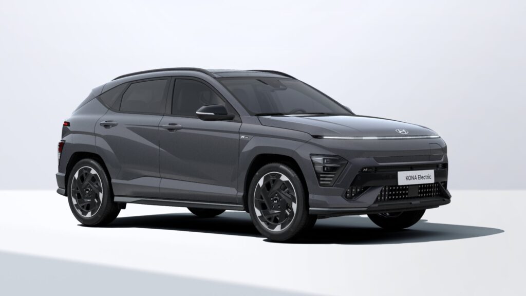 Kona EV 65.4 kWh N Line
