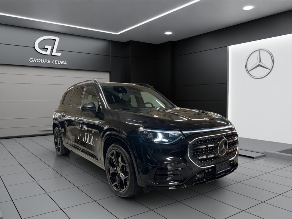 GLB 220 4Matic
