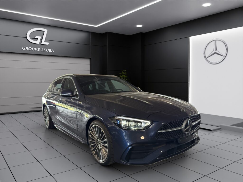 C 300 T 4 Matic