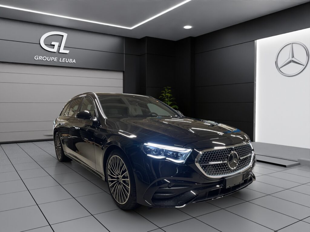 E 450 d T 4Matic 9G-Tronic