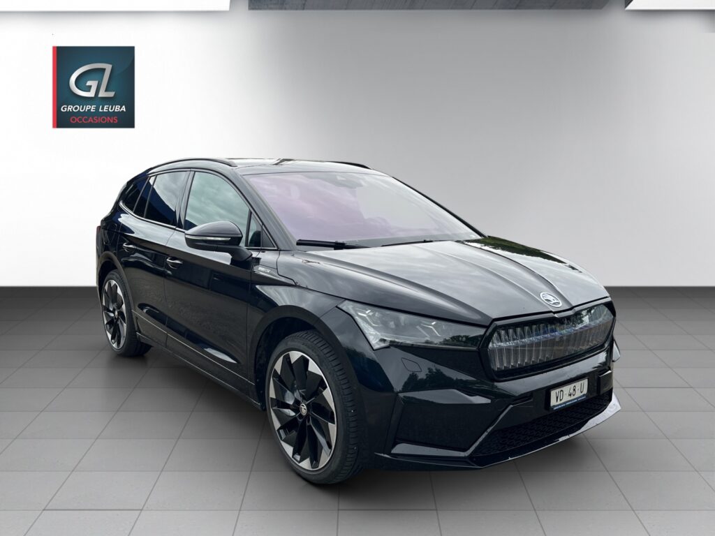 Enyaq 85x Sportline 4×4