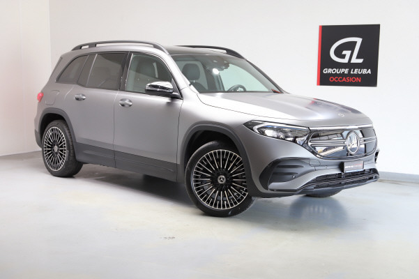 EQB 350 4M Swiss Star AMG