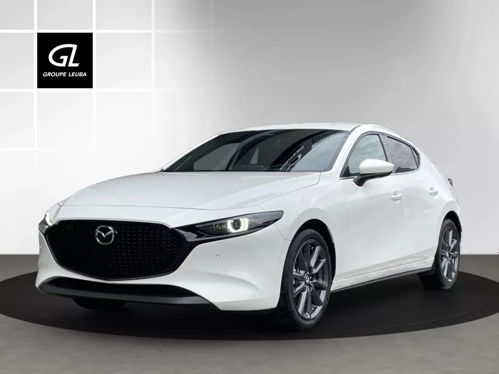 3 Hatchback SKYACTIV-G M Hybrid 140 Centre Line Automat