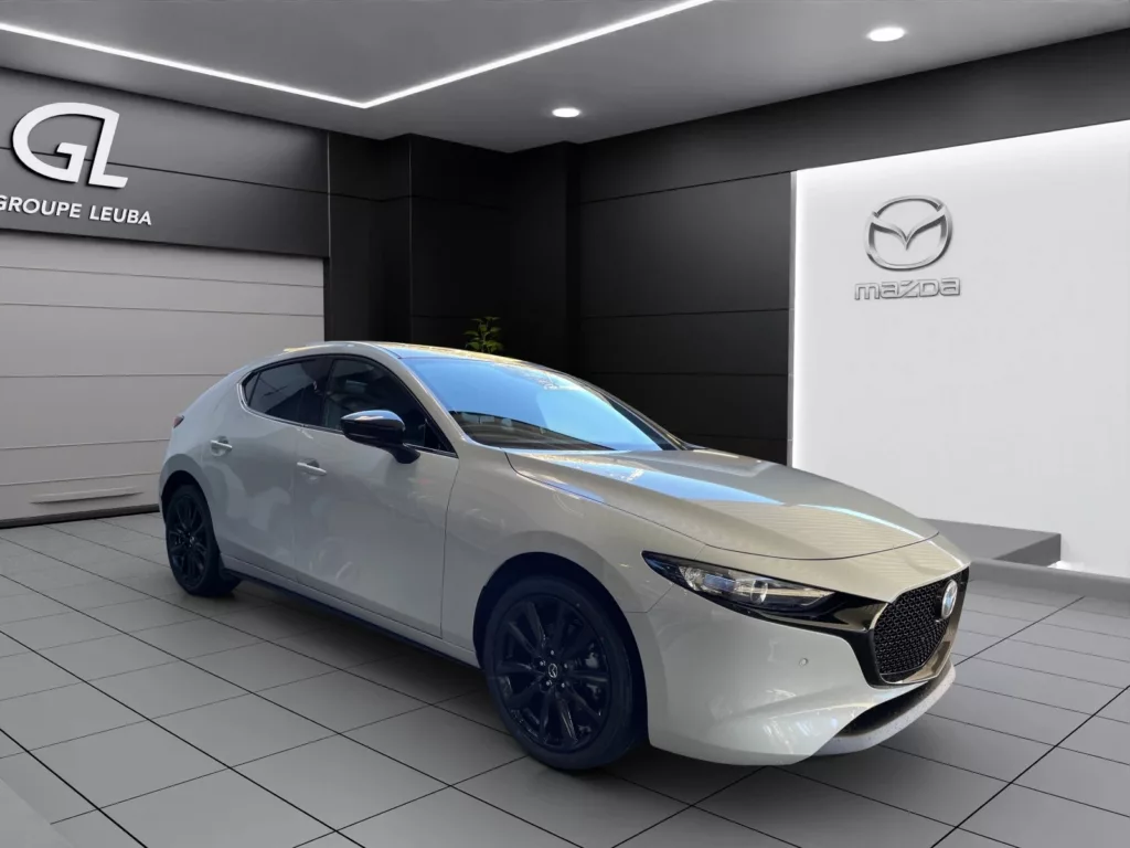 3 Hatchback SKYACTIV-G M Hybrid 140 Homura Automat