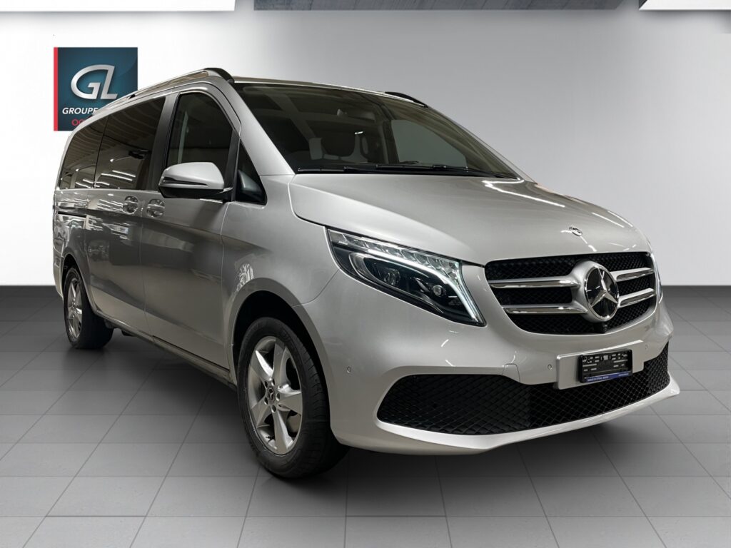 V 220 d Trend lang 4Matic 9G-Tronic