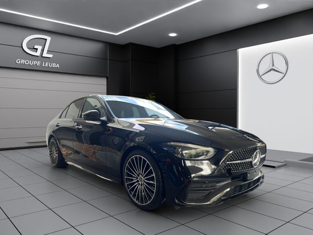 C 220 d T 4 Matic Swiss Star