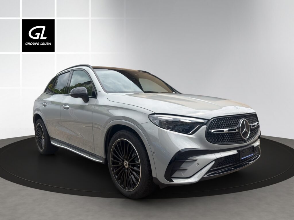 GLC 220 d 4Matic 9G-Tronic