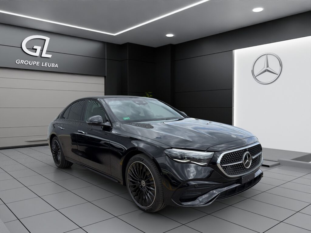 E 300 e 4Matic EQ Hybrid 9G-Tronic