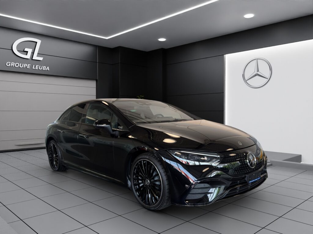 EQE 350 4 Matic Exe. Ed.