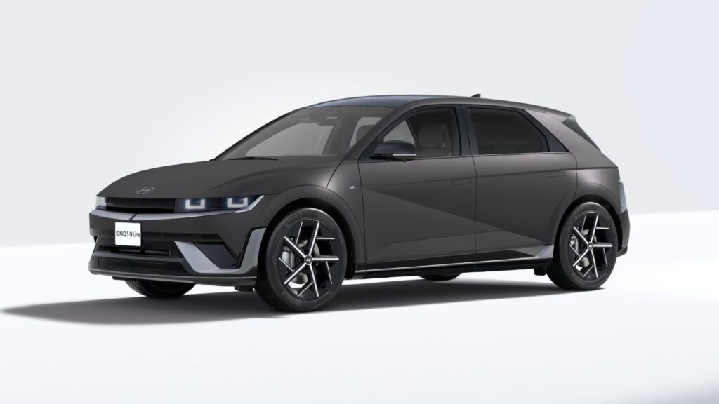 Ioniq 5 N Line 84kWh 4WD