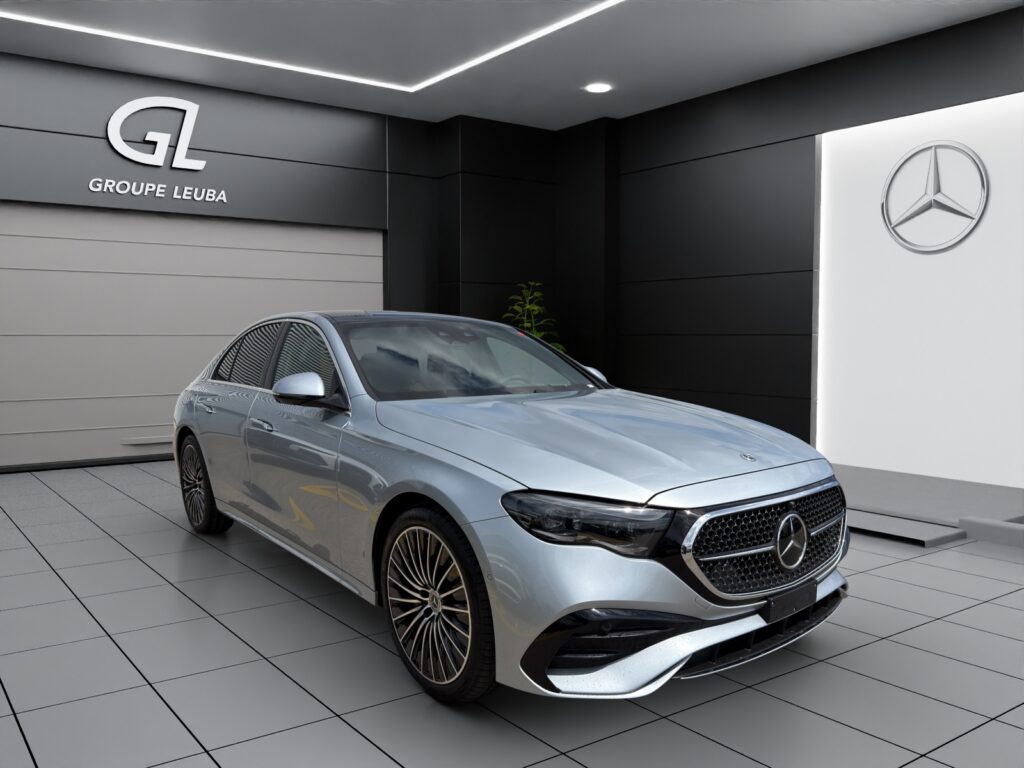 E 220 d 4Matic 9G-Tronic