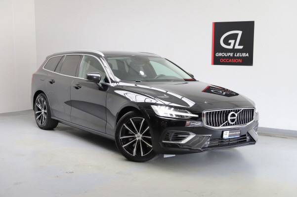V60 T6 eAWD Inscr. Expr.