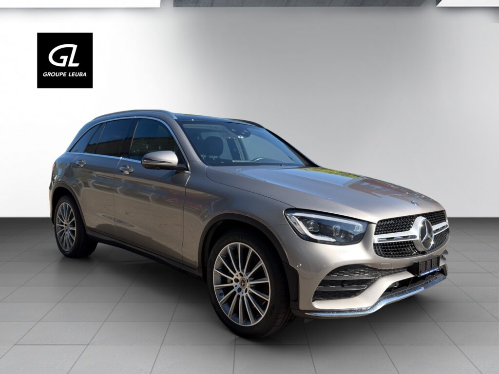 GLC 300 AMG Line 4Matic
